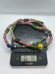 Assorted Ceramic Beaded Necklace
