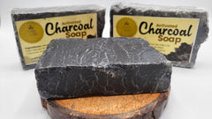 Sandy's Naturals Charcoal (Activated) Soap Bar