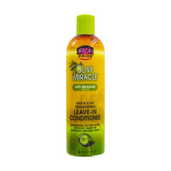 Africanpride Olive Miracle Leave In Conditioner