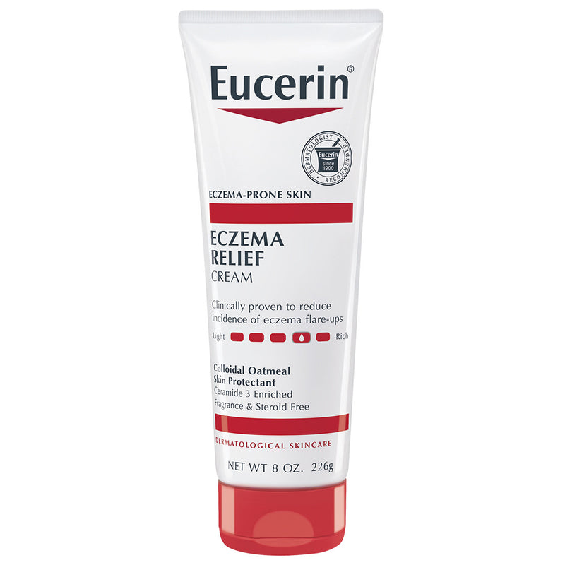 Eucerin Eczema Relief Body Cream 8.0 oz.