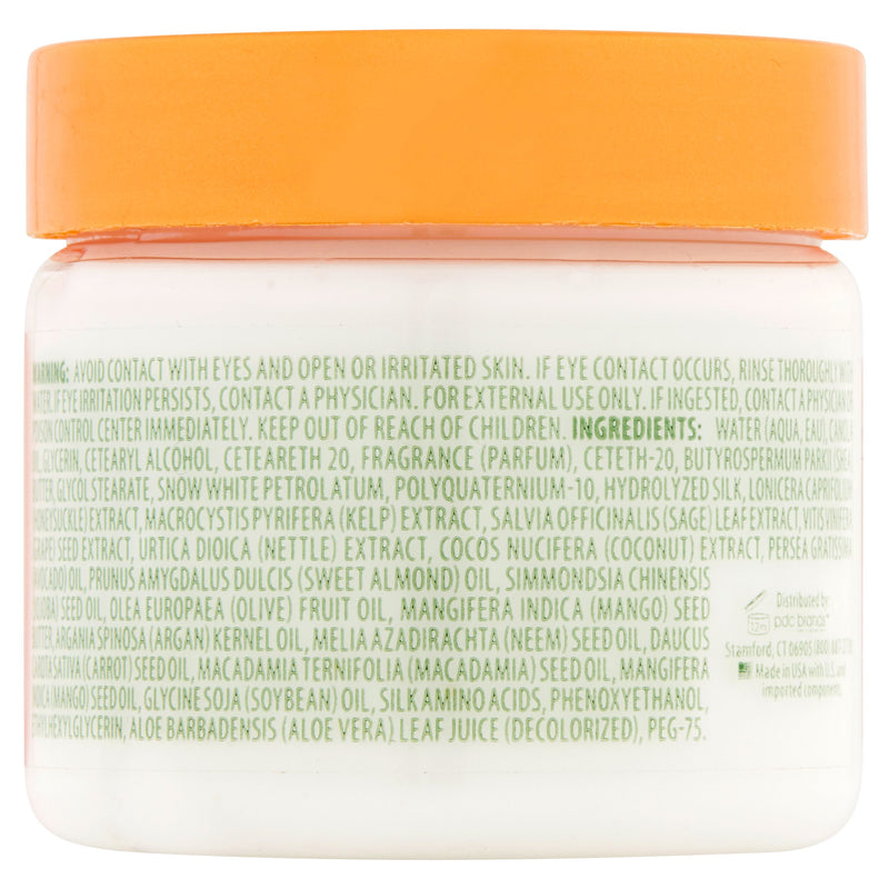 Cantu Shea Butter for Natural Hair Coconut Curling Cream, 12 oz