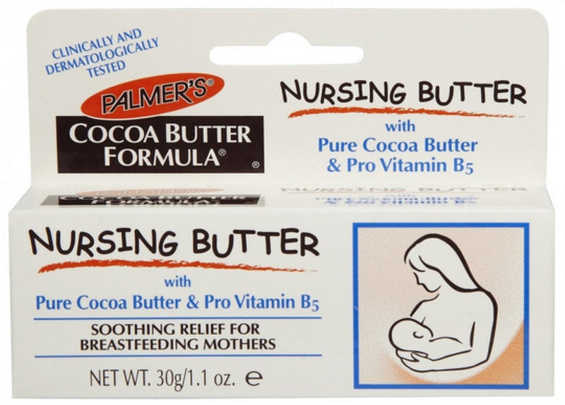 Palmer's Cocoa Butter Formula Nursing Butter 1.10 oz