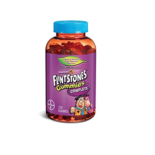 Flintstones Gummies, 1 Packk ( 250 Count )