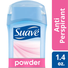 Suave Powder Antiperspirant Deodorant, 1.4 oz