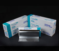 51805 Premier Foil Standard Duty 18” x 50’ Aluminum Foil Roll