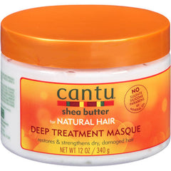 Cantu Shea Butter Deep Treatment Masque, 12 Oz