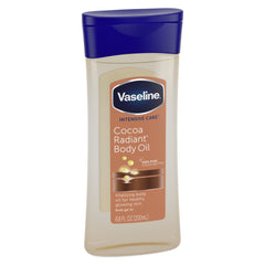 Vaseline Intensive Care Cocoa Radiant Body Gel Oil, 6.8 oz