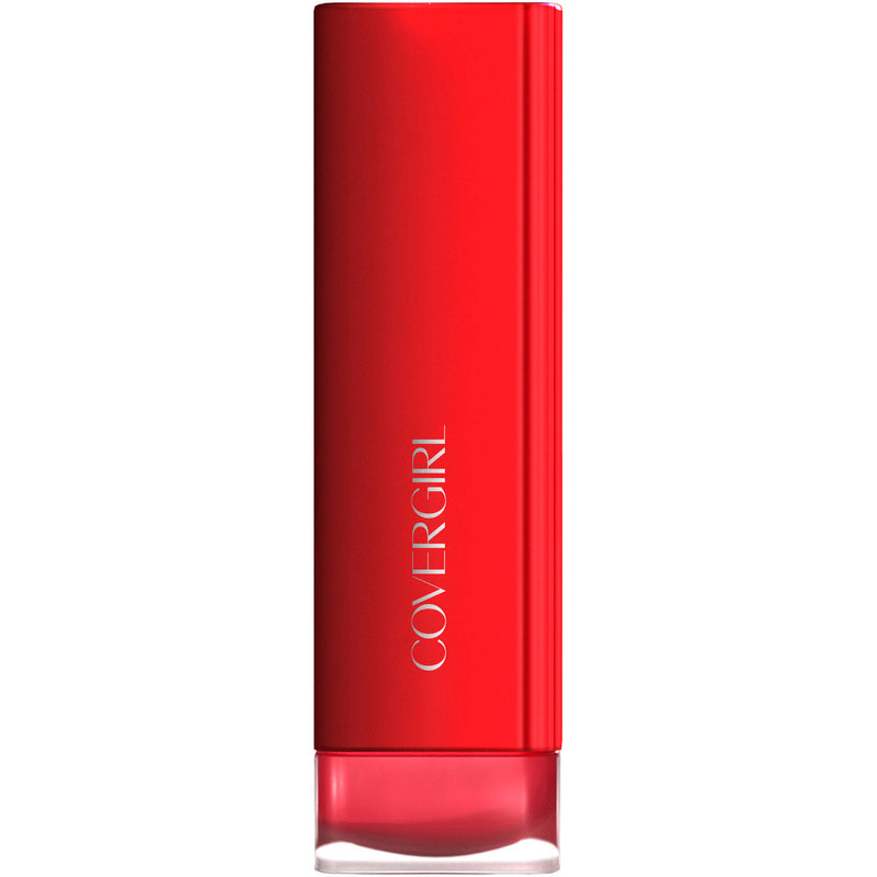 covergirl succulent cherry COVERGIRL Colorlicious Lipstick, (34 colors)