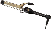 Gold 'n Hot Gh9205 Professional Spring Curling Iron, 1-1/4 Inch
