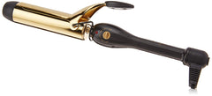 Gold 'N Hot GH9207 Professional Spring Curling Iron, 1-1/2