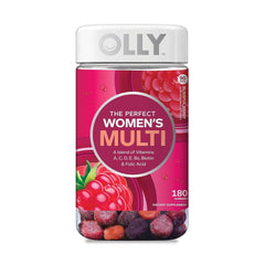 Olly Women's Multi, Berry 180 count