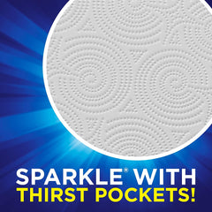 Sparkle, Paper Towels, 8 Count of 126 Sheets Per Roll