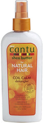 Cantu Shea Butter for Natural Hair Coil Calm Detangler, 8 oz
