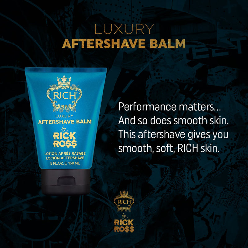 Luxury Aftershave Balm