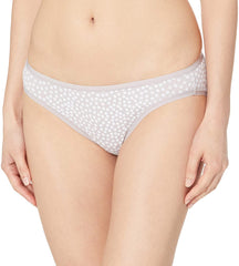 Amazon Essentials Women's Cotton Stretch Bikini Panty