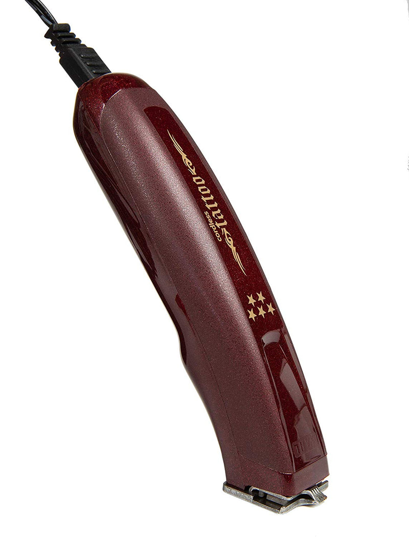 Wahl Professional 5-Star Cordless Tattoo Trimmer #8491 – Great for Barbers and Stylists – Features Zero-Overlap Blades, Rotary Motor, and 60 Minute Run Time – Create Any Hair Style with Ease