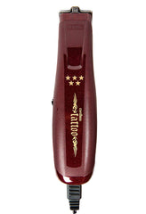 Wahl Professional 5-Star Cordless Tattoo Trimmer #8491 – Great for Barbers and Stylists – Features Zero-Overlap Blades, Rotary Motor, and 60 Minute Run Time – Create Any Hair Style with Ease