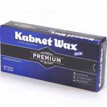 82 GP Dixie® Kabnet Wax® White 10" x 10 3/4" Dry Wax Deli Paper