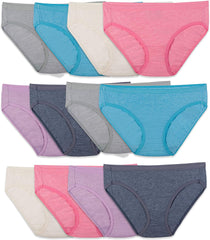 Fruit of the Loom Women's Underwear Beyondsoft Panties (Regular & Plus Size)