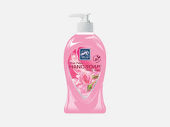 Liquid Soap Pearlized Rose 14oz.