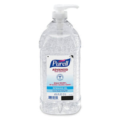 PURELL® 2L Pump Economy Size Instant Hand Sanitizer (4 per case)
