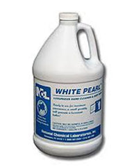 SFS White Pearl Liquid Hand Soap - Gallon Size Bottle