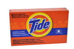 Tide® Phosphate-Free 1.8oz Powder Detergent Vending Box (156 per case)