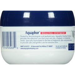 Aquaphor Advanced Therapy Healing Ointment Skin Protectant 3.5 oz. Jar