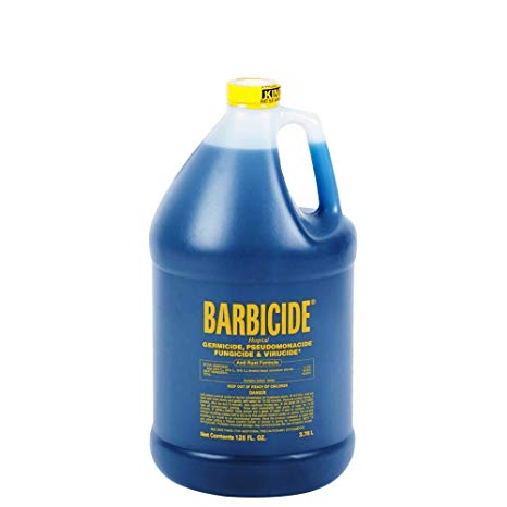 Barbicide 0.5 Gallon