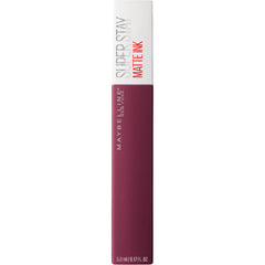 Maybelline New York SuperStay Matte Ink Liquid Lipstick (10 colors)