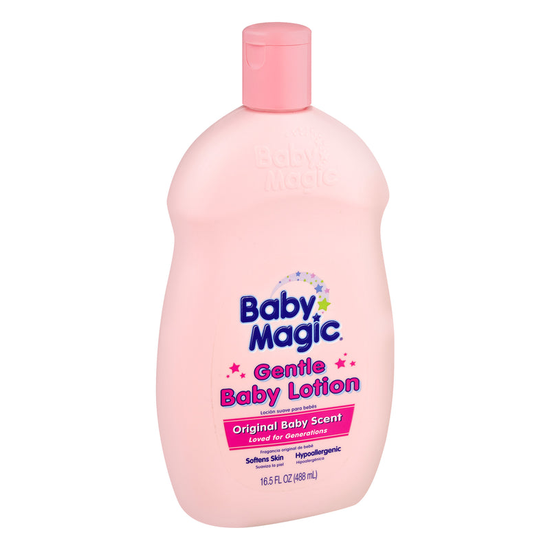 Baby Magic Gentle Baby Lotion Original, 16.5 FL OZ
