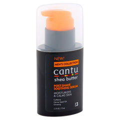 Cantu Shea Butter Men's Collection Post-Shave Soothing Serum, 2.5 Oz