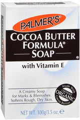 Palmer's Cocoa Butter Formula Soap 3.50 oz (Pack of 6)