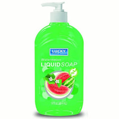 Liquid Soap Clear Watermelon 14oz.